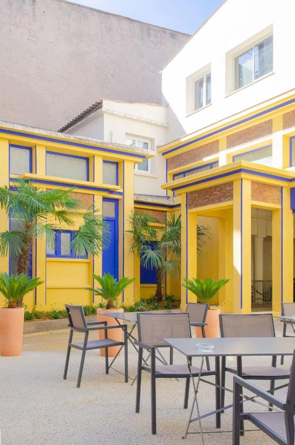 Hotel Imperator Béziers Exterior foto