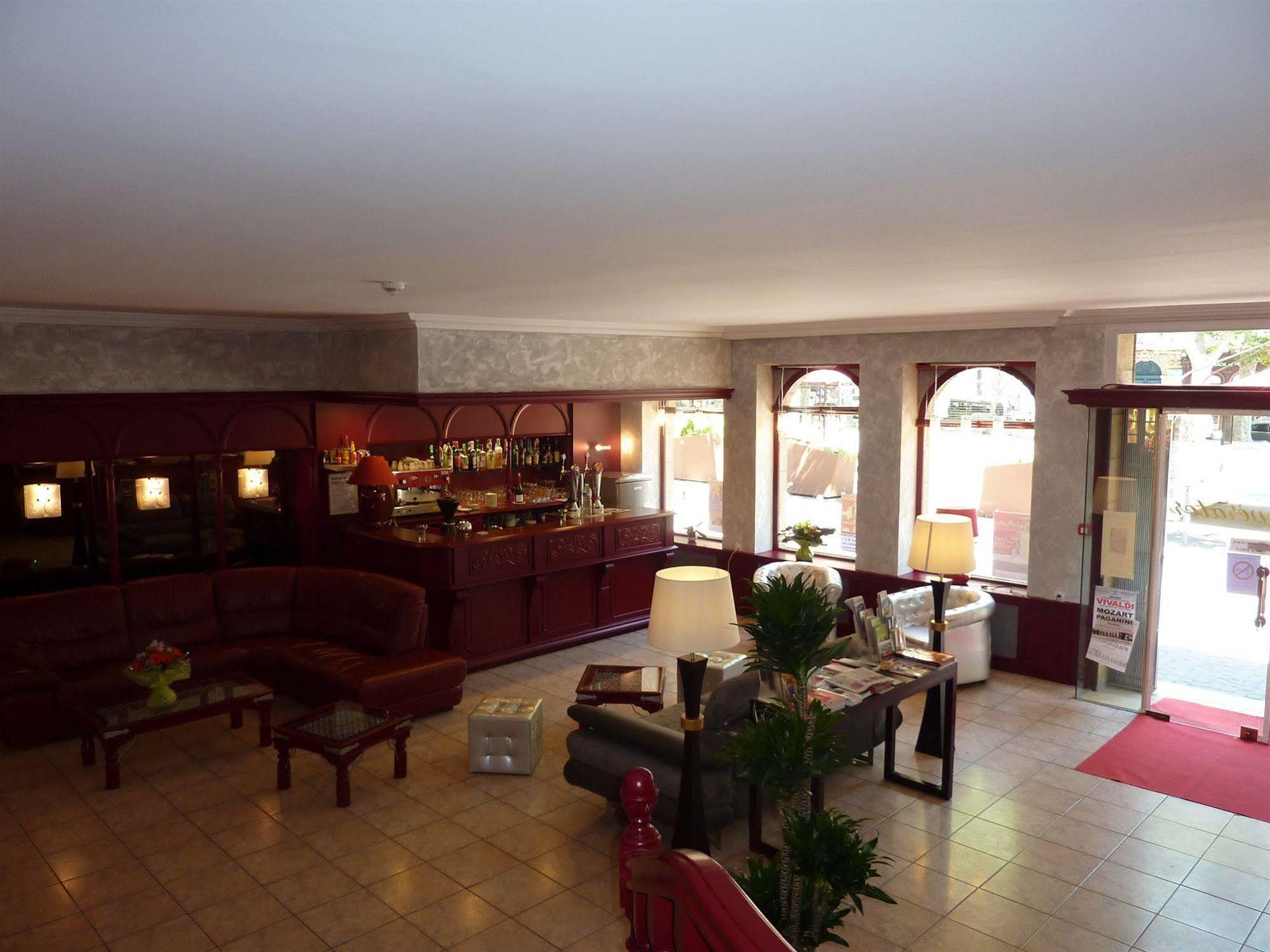 Hotel Imperator Béziers Exterior foto
